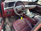 2025 Cadillac Escalade Sport Черный vin: 1GYS9FRL0SR326274