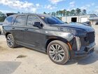 2025 Cadillac Escalade Sport Черный vin: 1GYS9FRL0SR326274
