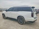 2025 Cadillac Escalade Sport Platinum Белый vin: 1GYS9GRL7SR111965