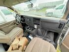 2018 Chev Express G3500 Белый vin: 1HA0GRFG0JN000696