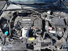 2016 Honda Accord Lx Черный vin: 1HGCR2F30GA022053