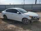 2016 Honda Accord Lx Белый vin: 1HGCR2F30GA108348