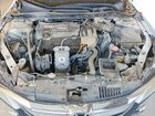 2016 Honda Accord Lx Белый vin: 1HGCR2F30GA108348