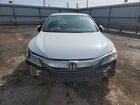 2016 Honda Accord Lx Белый vin: 1HGCR2F30GA108348