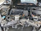 2016 Honda Accord Lx Серый vin: 1HGCR2F30GA184569