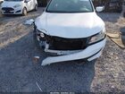 2016 Honda Accord Lx Белый vin: 1HGCR2F34GA093157