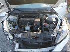 2016 Honda Accord Lx Белый vin: 1HGCR2F34GA093157
