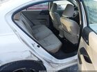 2016 Honda Accord Lx Белый vin: 1HGCR2F34GA093157