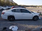2016 Honda Accord Lx Белый vin: 1HGCR2F34GA093157