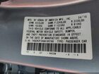 2016 Honda Accord Lx Серый vin: 1HGCR2F34GA189788