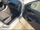 2016 Honda Accord Lx Серый vin: 1HGCR2F34GA189788