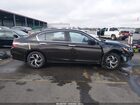 2016 Honda Accord Lx Коричневый vin: 1HGCR2F35GA080711