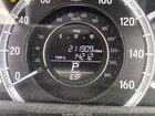 2016 Honda Accord Lx Коричневый vin: 1HGCR2F35GA080711