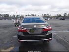2016 Honda Accord Lx Коричневый vin: 1HGCR2F35GA080711
