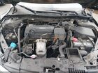 2016 Honda Accord Lx Коричневый vin: 1HGCR2F35GA080711