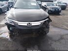 2016 Honda Accord Lx Коричневый vin: 1HGCR2F35GA080711