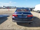 2016 Honda Accord Lx Фиолетовый vin: 1HGCR2F36GA243463