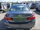 2017 Honda Accord Lx Серый vin: 1HGCR2F37HA195084 2017 Honda Accord Lx Серый vin: 1HGCR2F37HA195084
