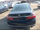 2017 Honda Accord Lx Черный vin: 1HGCR2F39HA270738 2017 Honda Accord Lx Черный vin: 1HGCR2F39HA270738