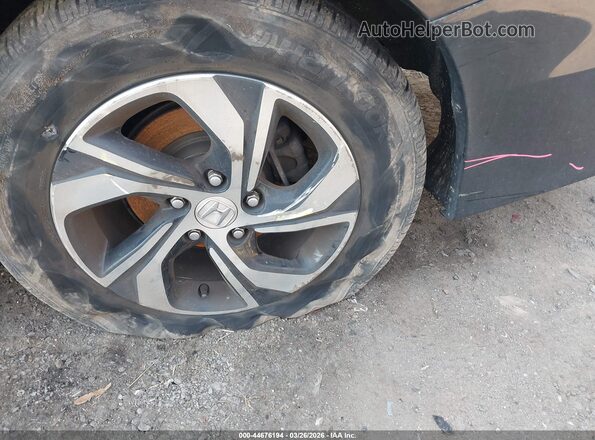1HGCR2F39HA270738 2017 HONDA ACCORD Черный 