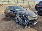 2017 Honda Accord Sport Черный vin: 1HGCR2F52HA303676