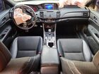 2017 Honda Accord Sport Черный vin: 1HGCR2F52HA303676