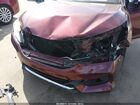 2016 Honda Accord Sport Бордовый vin: 1HGCR2F57GA022973