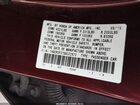 2016 Honda Accord Sport Бордовый vin: 1HGCR2F57GA022973