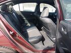 2016 Honda Accord Sport Бордовый vin: 1HGCR2F57GA022973