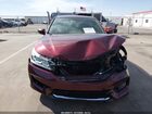 2016 Honda Accord Sport Бордовый vin: 1HGCR2F57GA022973