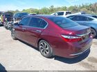 2017 Honda Accord Ex Темно-бордовый vin: 1HGCR2F73HA242338 2017 Honda Accord Ex Темно-бордовый vin: 1HGCR2F73HA242338
