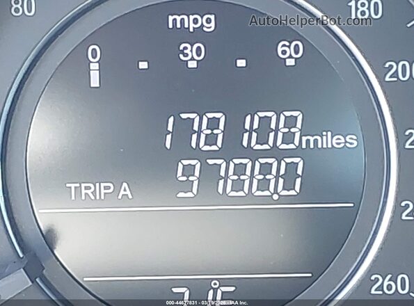 1HGCR2F73HA242338 2017 HONDA ACCORD Темно-бордовый 