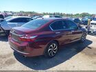 2017 Honda Accord Ex Темно-бордовый vin: 1HGCR2F73HA242338 2017 Honda Accord Ex Темно-бордовый vin: 1HGCR2F73HA242338