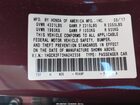 2017 Honda Accord Ex Темно-бордовый vin: 1HGCR2F73HA242338 2017 Honda Accord Ex Темно-бордовый vin: 1HGCR2F73HA242338