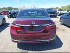 2017 Honda Accord Ex Темно-бордовый vin: 1HGCR2F73HA242338 2017 Honda Accord Ex Темно-бордовый vin: 1HGCR2F73HA242338