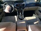 2016 Honda Accord Ex Белый vin: 1HGCR2F79GA212159