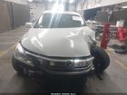 2017 Honda Accord Ex White vin: 1HGCR2F79HA219632