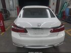 2017 Honda Accord Ex White vin: 1HGCR2F79HA219632