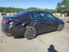 2016 Honda Accord Exl Коричневый vin: 1HGCR2F87GA009666