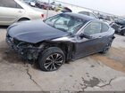 2016 Honda Accord Ex-l Серый vin: 1HGCT1B82GA002383