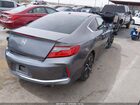 2016 Honda Accord Ex-l Серый vin: 1HGCT1B82GA002383