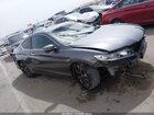 2016 Honda Accord Ex-l Серый vin: 1HGCT1B82GA002383