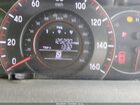 2016 Honda Accord Ex-l Серый vin: 1HGCT1B82GA002383