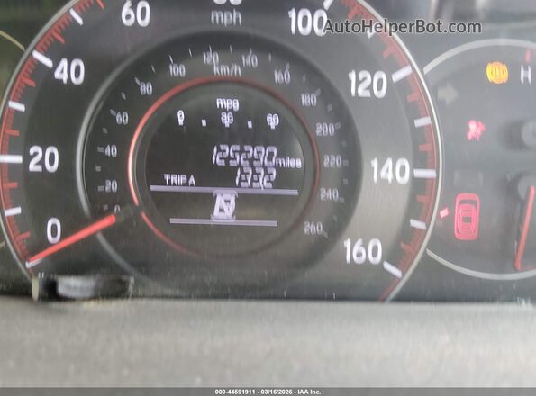 1HGCT1B82GA002383 2016 HONDA ACCORD Серый 