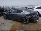 2016 Honda Accord Ex-l Серый vin: 1HGCT1B82GA002383