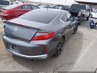 2016 Honda Accord Ex-l Серый vin: 1HGCT1B82GA002383