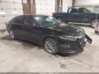 2021 Honda Accord Lx Black vin: 1HGCV1F10MA008203
