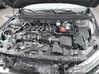 2020 Honda Accord Lx Серый vin: 1HGCV1F11LA049891