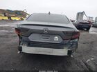 2020 Honda Accord Lx Серый vin: 1HGCV1F11LA049891