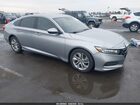 2019 Honda Accord Lx Silver vin: 1HGCV1F12KA161260